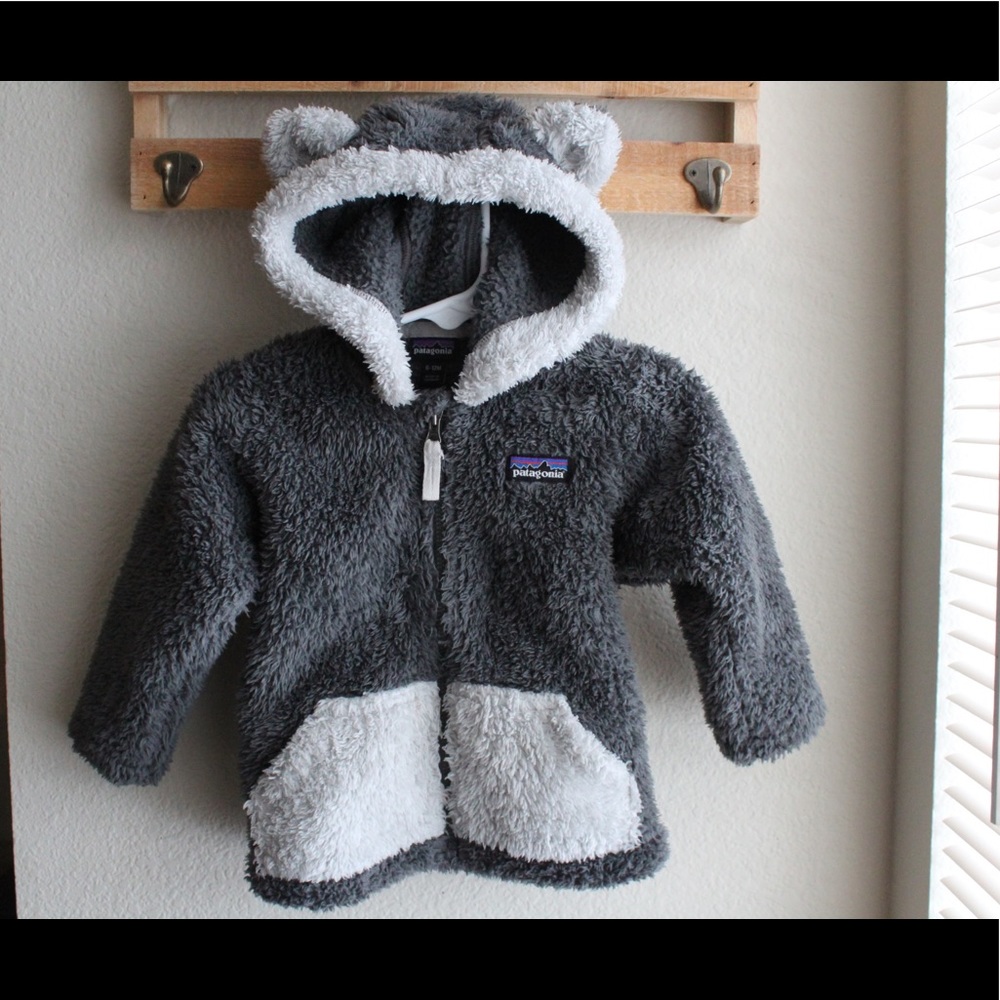 Patagonia Furry Friends Jacket